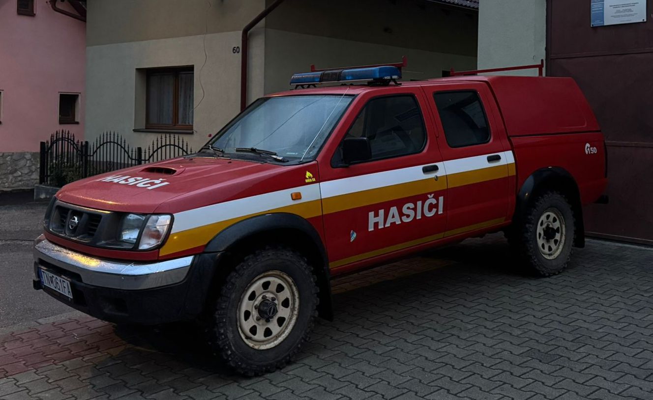 Nissan Navarra